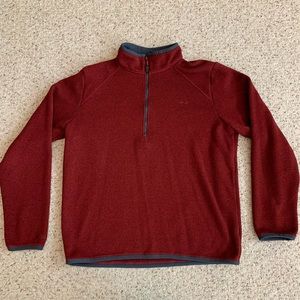 Koppen Fleece Quarter Zip